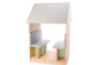 Maxi Hideaway playhouse with sofas. Cubo collection