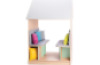 Maxi Hideaway playhouse with sofas. Cubo collection