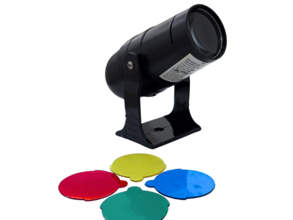 Projector for Mirror Balls