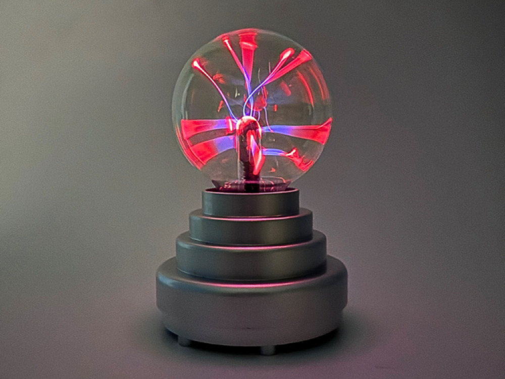 Plasma Ball (Battery powered)