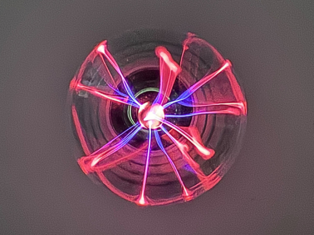 Plasma Ball (Battery powered)