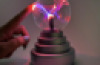 Plasma Ball (Battery powered)