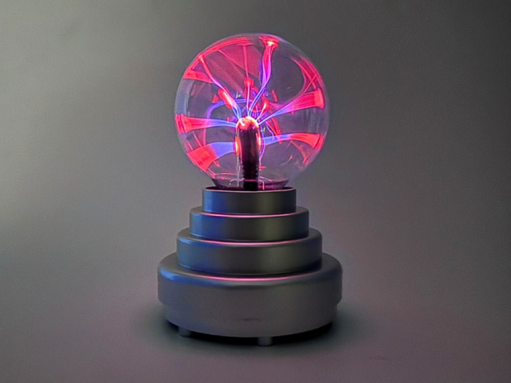 Plasma Ball (Battery powered)