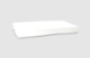 Mattress for white wooden baby beds 100 x 50 cm