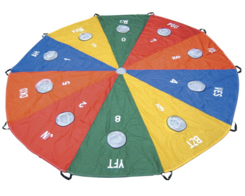 Activity Parachute