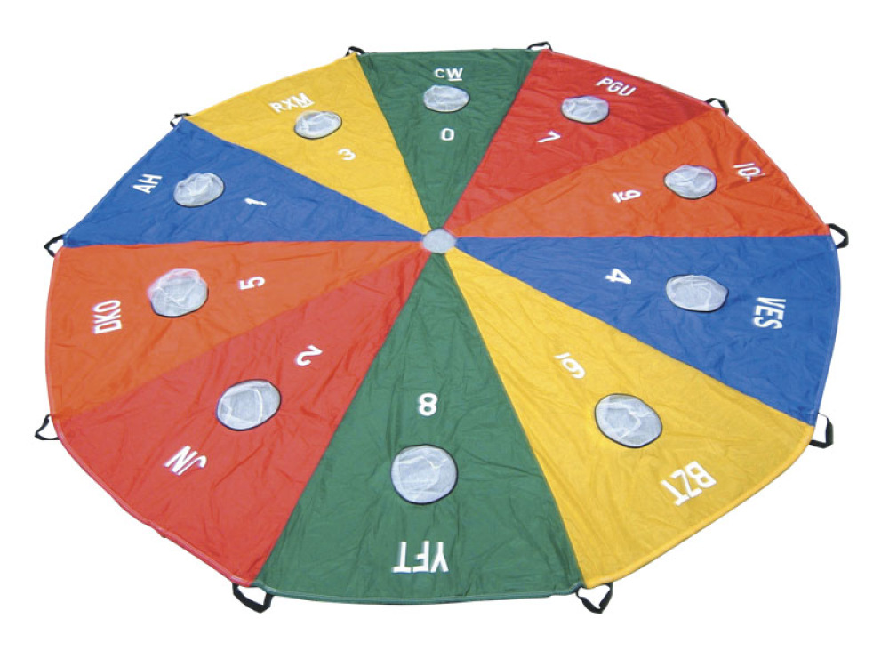 Activity Parachute