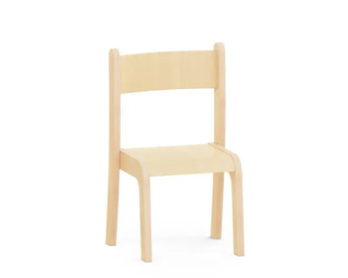 CHAIRS Emmi without armrest size 2