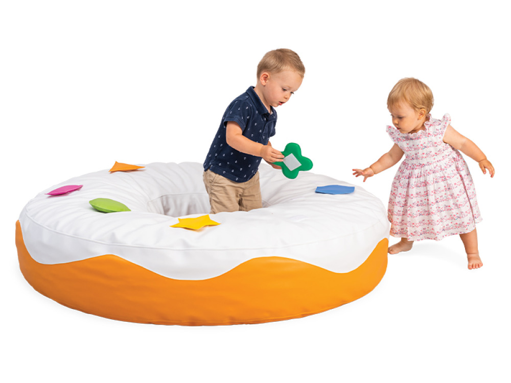 Donut. Sensory seat