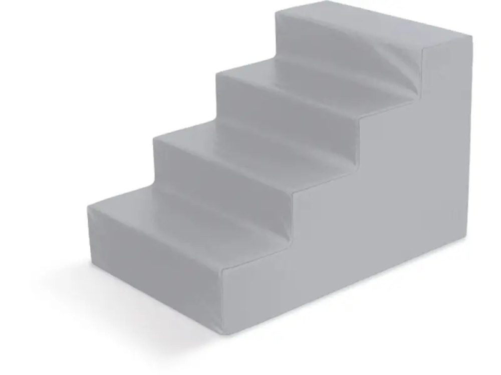 Stairs. Foam shape