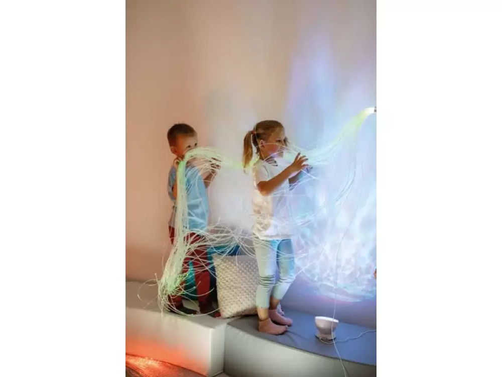 Fiber Optic shower