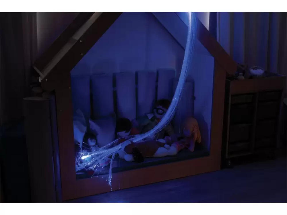 Fiber Optic shower