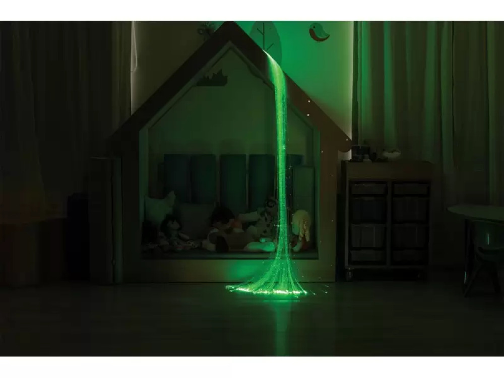 Fiber Optic shower