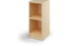 Cubo mediant cabinet 2 for plastic containers. Birch