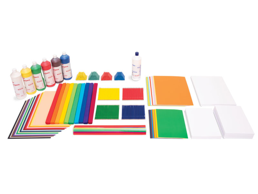 Art kit add-on