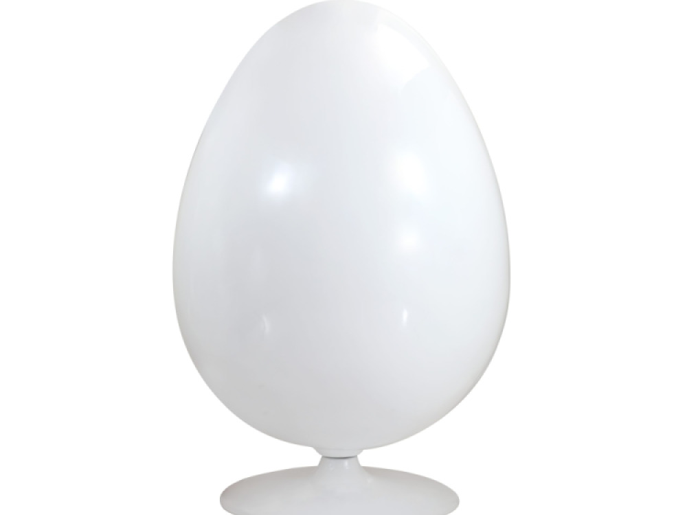 Retro Egg Chair 136cm – Grey