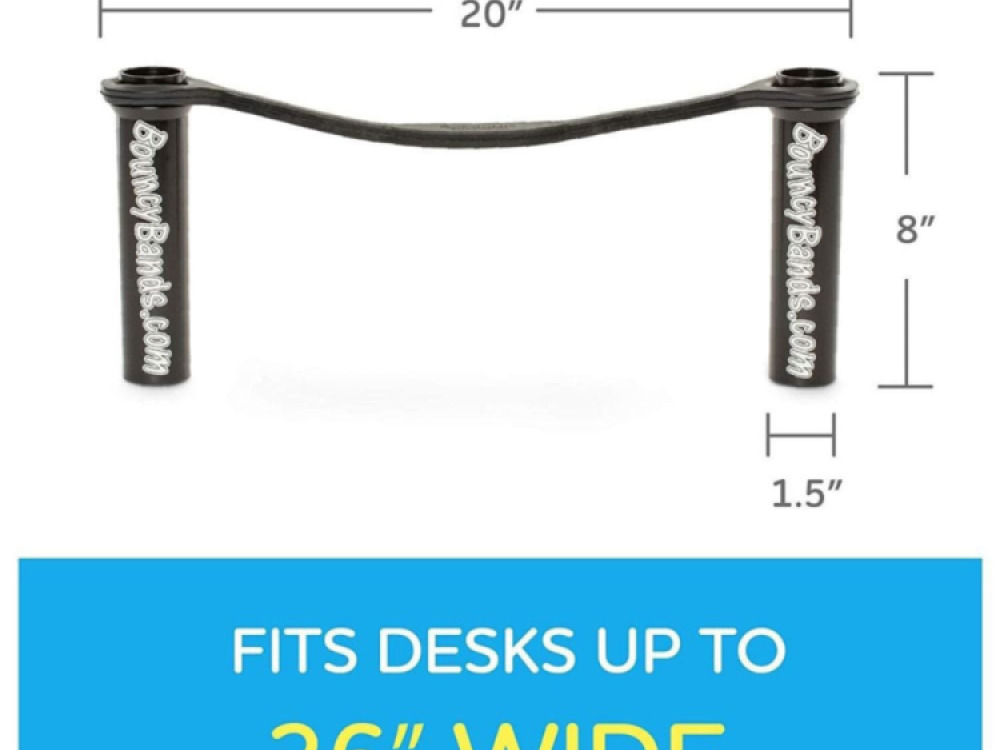 Black Bouncyband for School Desks