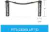 Black Bouncyband for School Desks