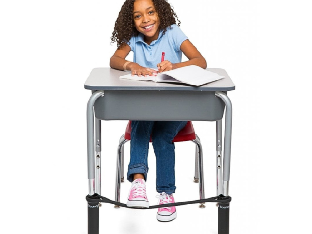 Black Bouncyband for School Desks