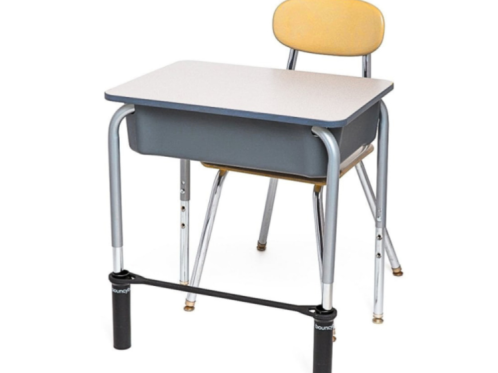 Black Bouncyband for School Desks
