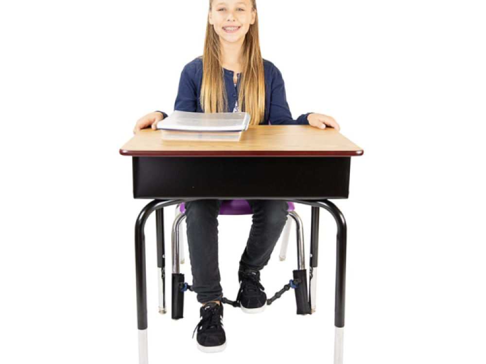 Black Bouncyband for School Desks