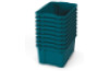 Big plastic containers - eco blue-green - 09