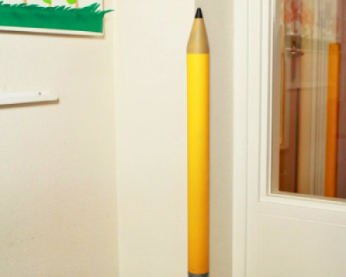 Corner Guard Deluxe Pencil and Pen