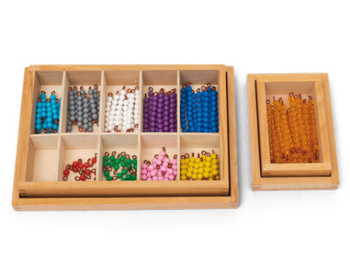 Small set of colourful numbers