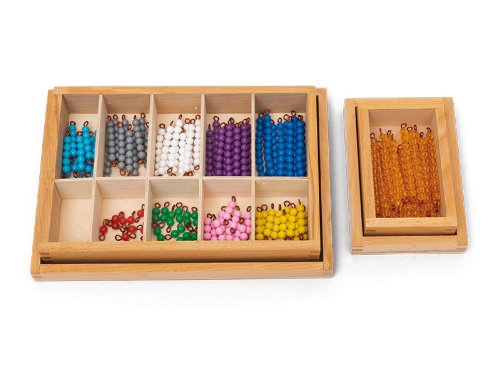 Small set of colourful numbers