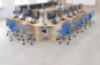 Single desk. Mila computer & language Lab
