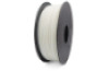 PLA white filament for 3D printer - 1 kg