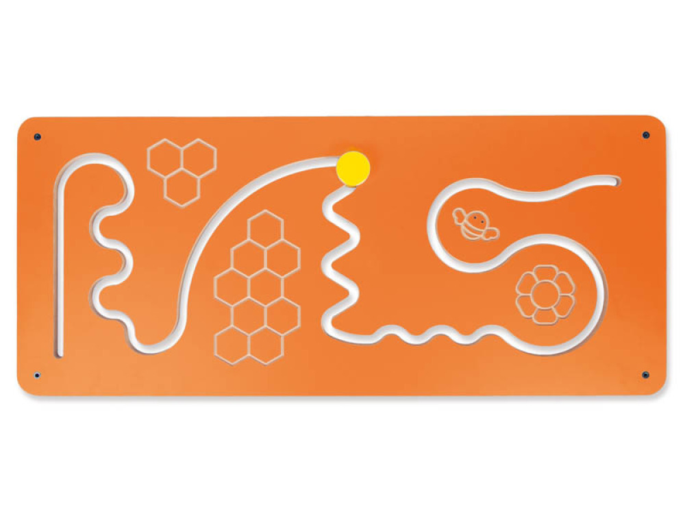 Manipulation boards Bee