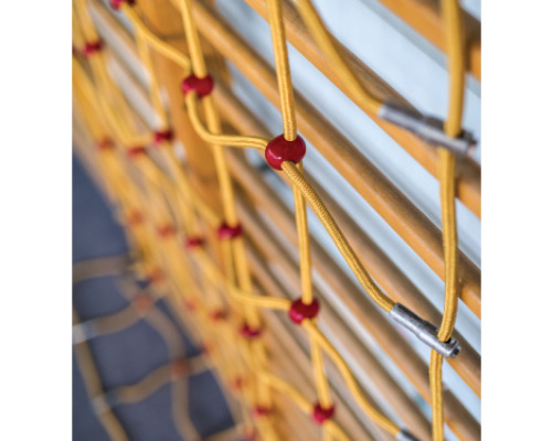 Climbing Net.