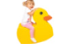 Duck. Foam rocker