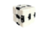 Fidget item : Infinity Cube : White
