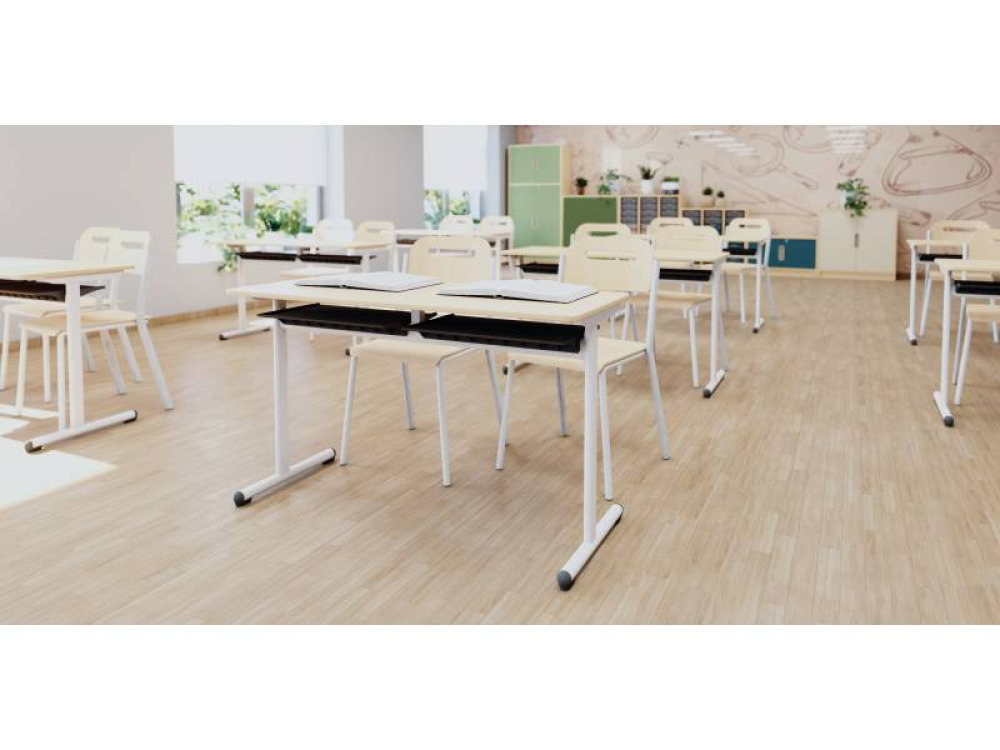 RIO double school desk - height 5