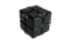 Fidget item : Infinity Cube : Black