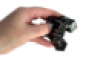 Fidget item : Infinity Cube : Black
