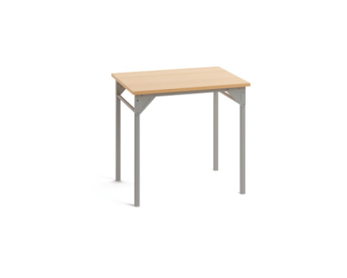 Classic school single desk size 4