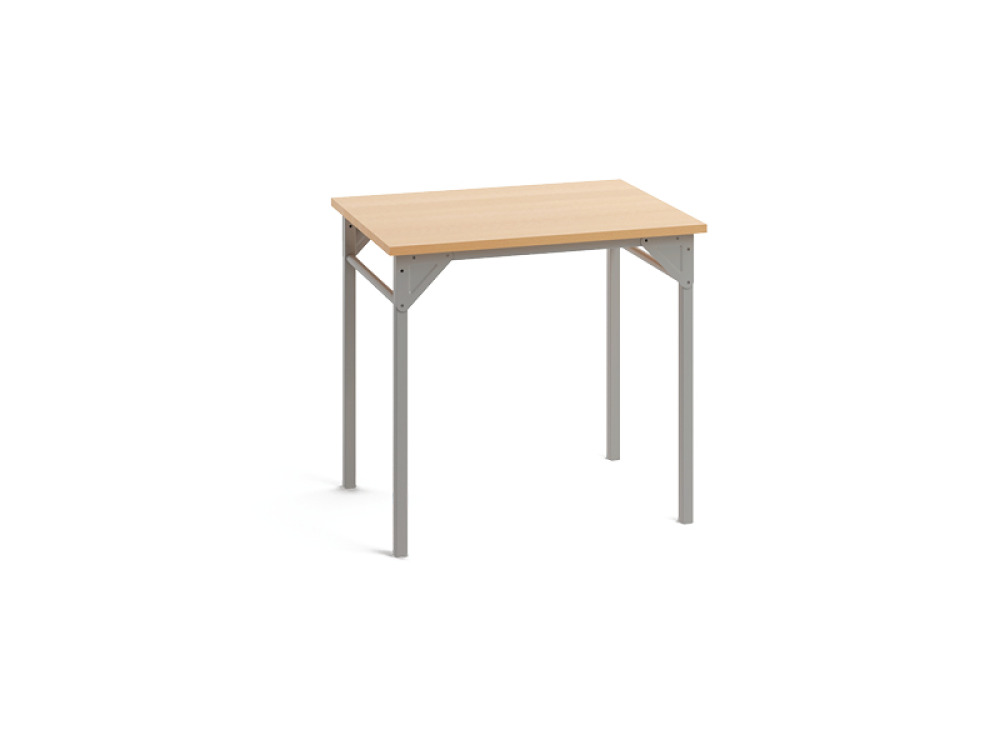 Classic school single desk size 4