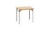Classic school single desk size 4