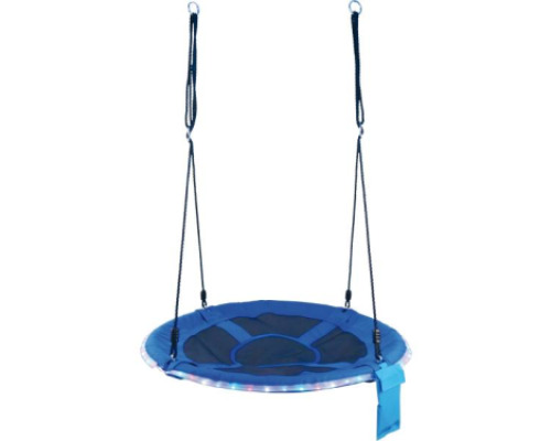 Light-Up Nest Swing. Therapeutic Swing