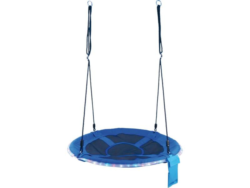 Light-Up Nest Swing. Therapeutic Swing