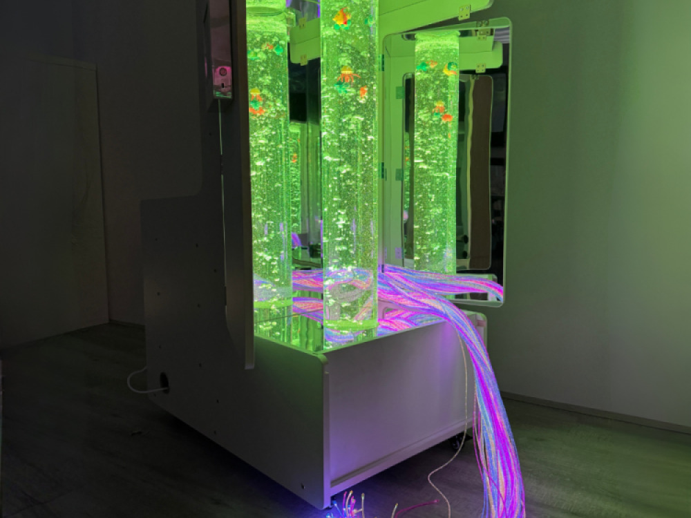 Small Sensory Portable Room