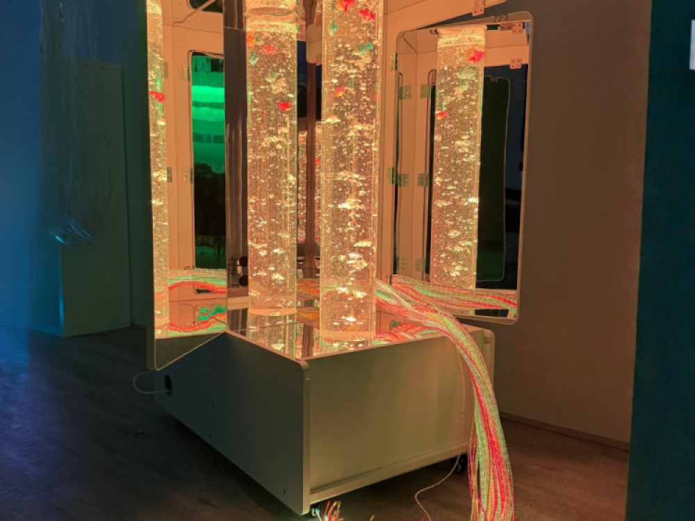 Small Sensory Portable Room