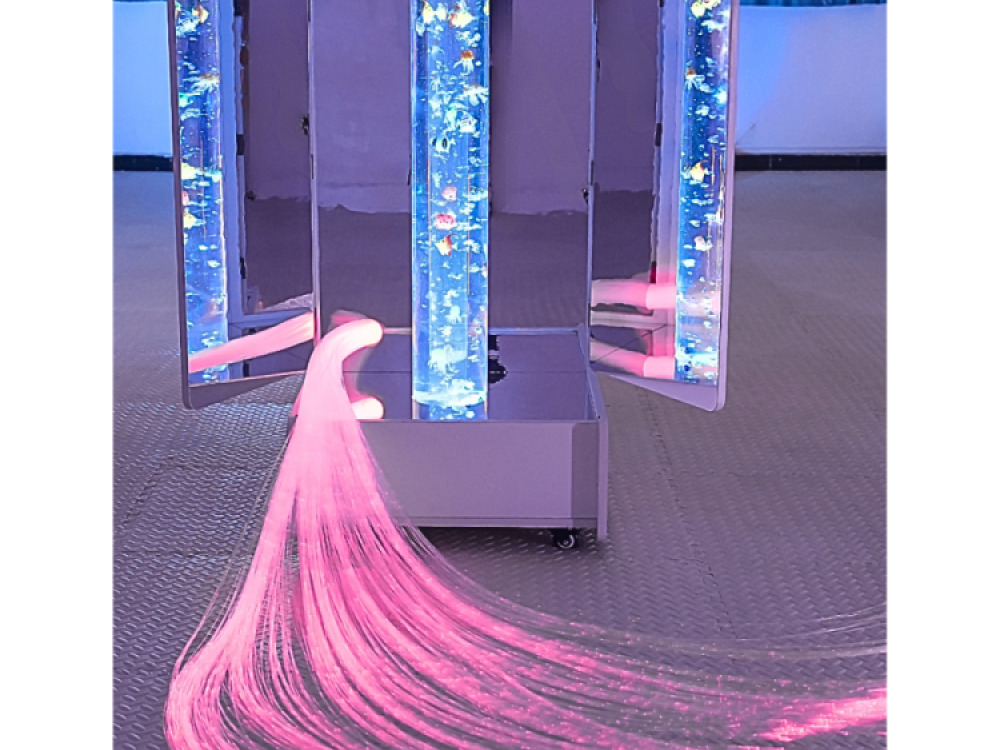 Small Sensory Portable Room