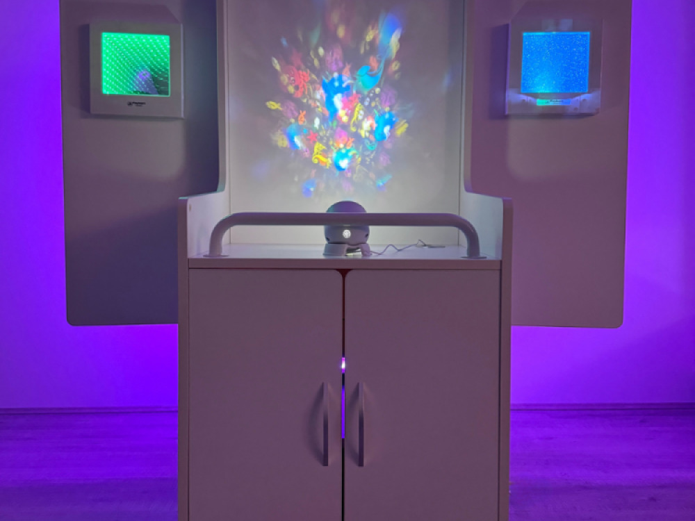 Small Sensory Portable Room