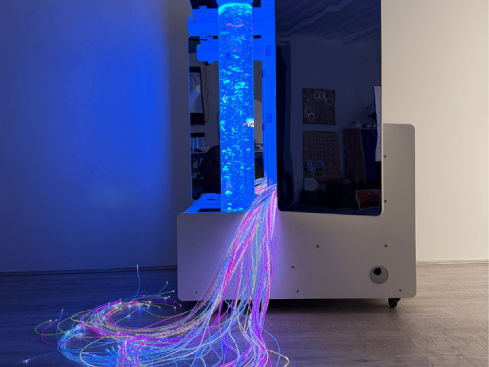 Small Sensory Portable Room