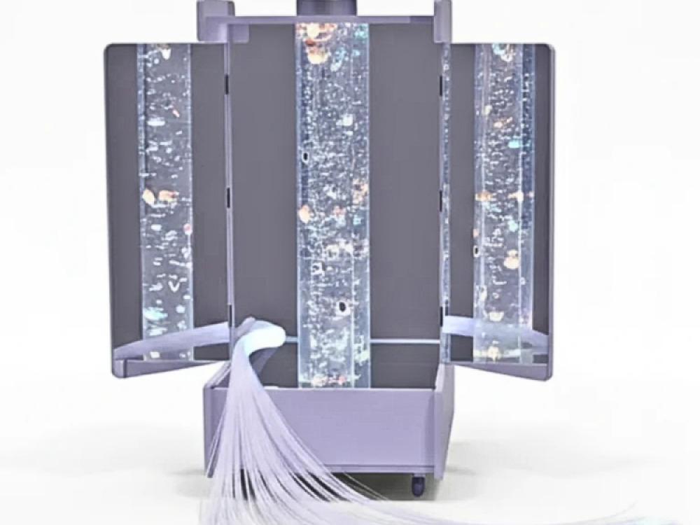 Small Sensory Portable Room