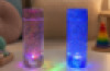 Gold and Silver Glitter Shake & Shine  Set of 2