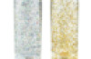 Gold and Silver Glitter Shake & Shine  Set of 2